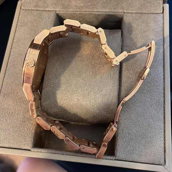 Burberry The City Quartz Watch Rose Gold - Picture 5 of 6